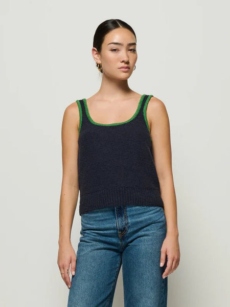 Nation Peggy Sue Tank / Night Sky - nineNORTH | Men's & Women's Clothing Boutique