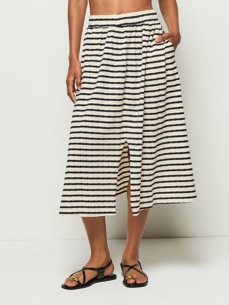 Nation Vida Skirt / Night Sky Stripe - nineNORTH | Men's & Women's Clothing Boutique