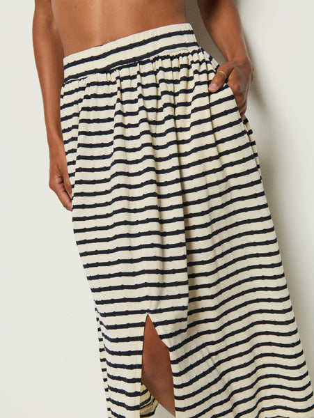 Nation Vida Skirt / Night Sky Stripe - nineNORTH | Men's & Women's Clothing Boutique