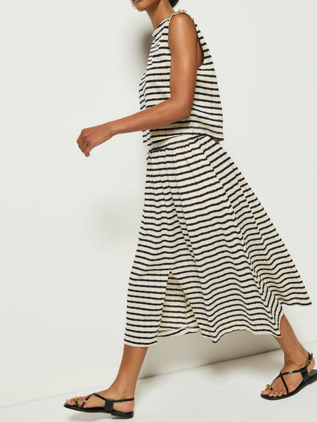 Nation Vida Skirt / Night Sky Stripe - nineNORTH | Men's & Women's Clothing Boutique