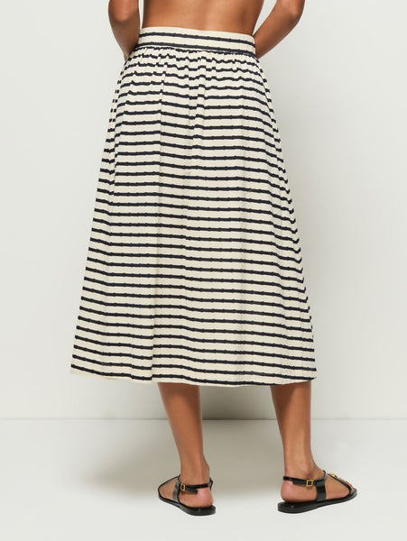 Nation Vida Skirt / Night Sky Stripe - nineNORTH | Men's & Women's Clothing Boutique
