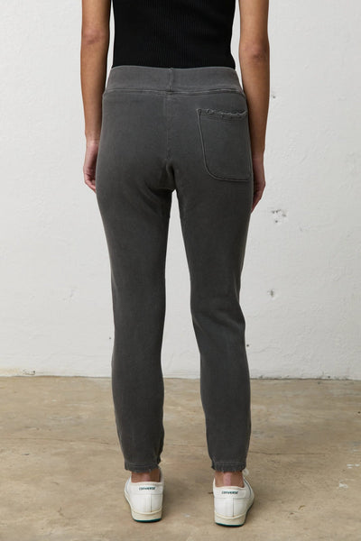 NSF Sayde "Aged" Sweatpants / Pigment Black - nineNORTH | Men's & Women's Clothing Boutique