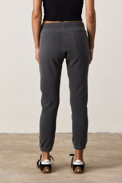 NSF Sayde "Aged" Sweatpants / Pigment Black - nineNORTH | Men's & Women's Clothing Boutique