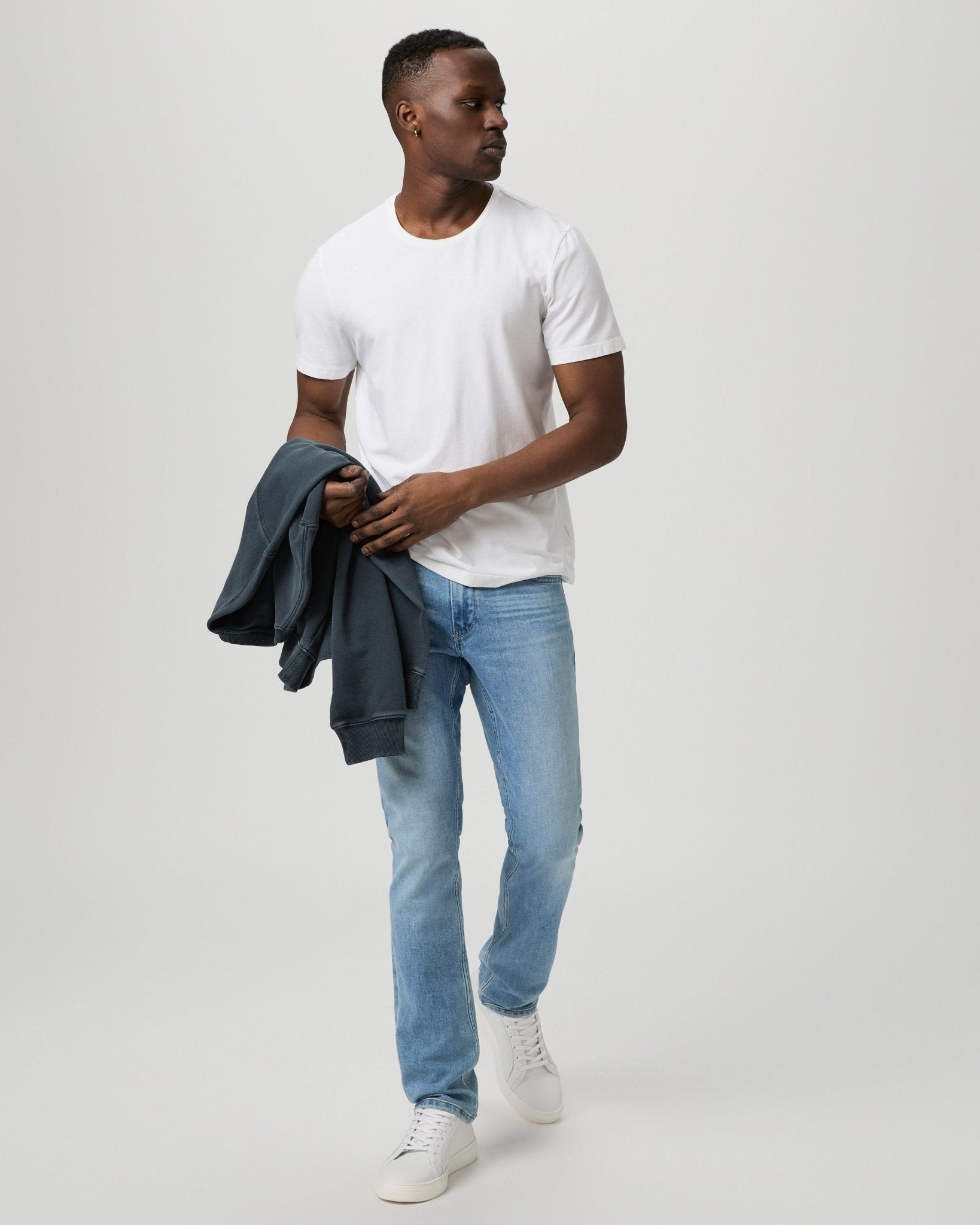 PAIGE Federal Denim Jeans / Emberton - nineNORTH | Men's & Women's Clothing Boutique