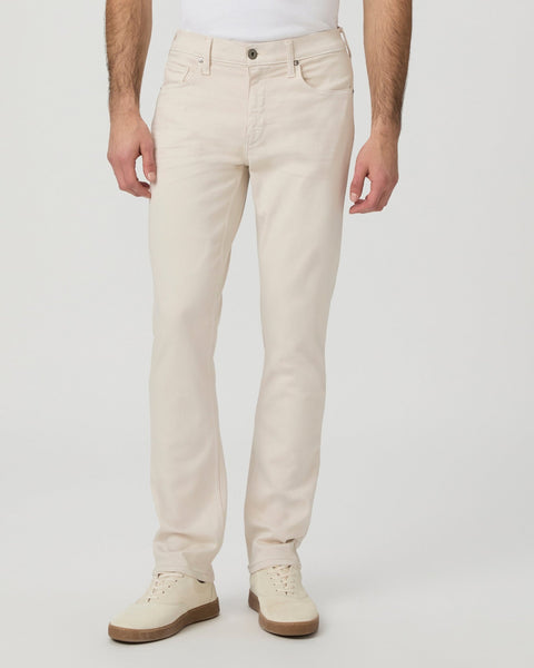 PAIGE Federal Denim Jeans / Sea Shell - nineNORTH | Men's & Women's Clothing Boutique