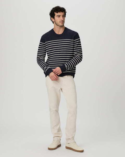 PAIGE Federal Denim Jeans / Sea Shell - nineNORTH | Men's & Women's Clothing Boutique