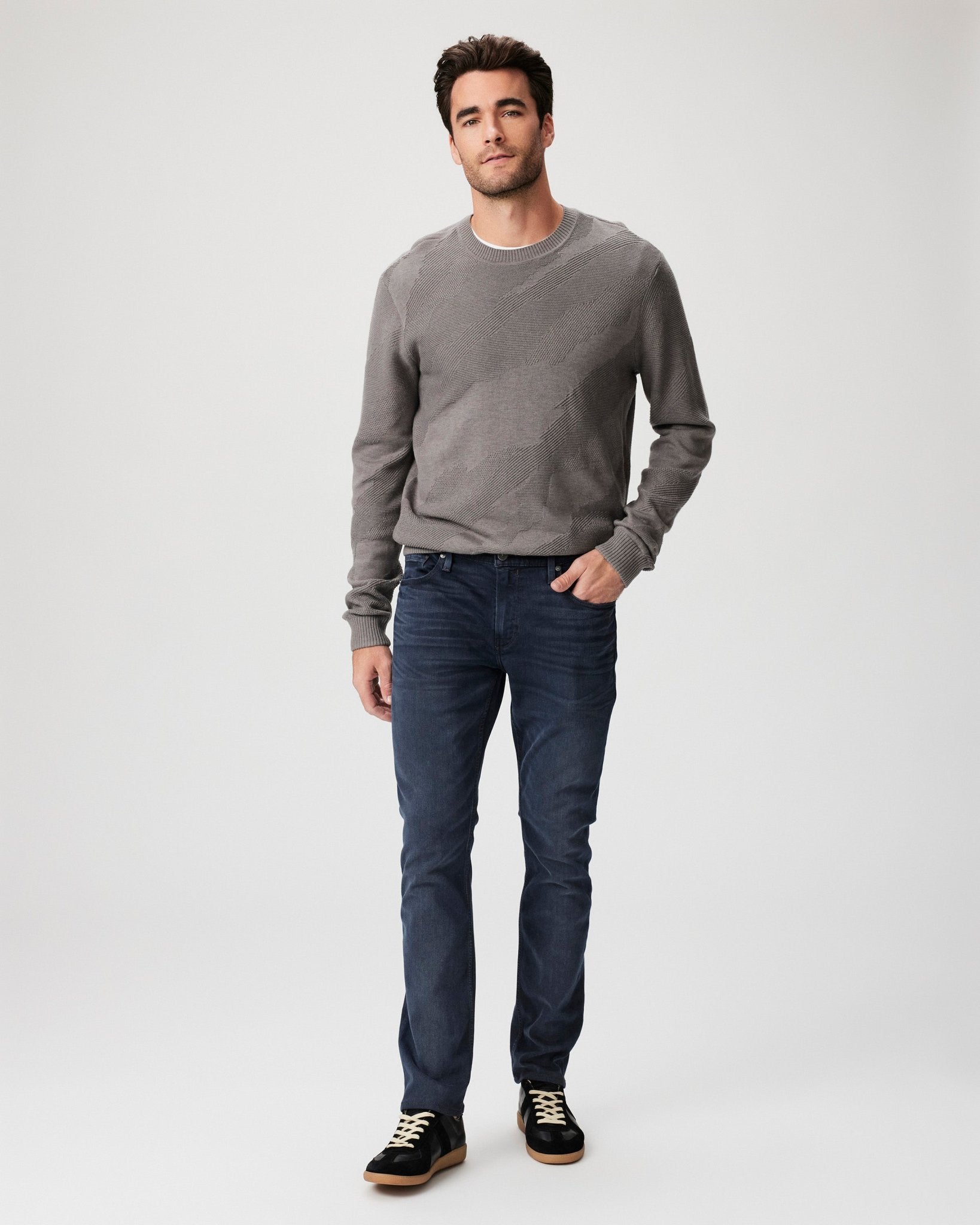 PAIGE Federal Denim Jeans / Wheeler - nineNORTH | Men's & Women's Clothing Boutique