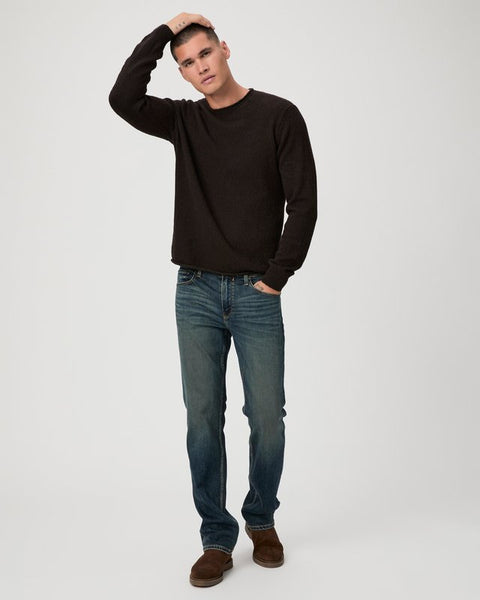 PAIGE Ferguson Sweater / Burnt Cocoa - nineNORTH | Men's & Women's Clothing Boutique