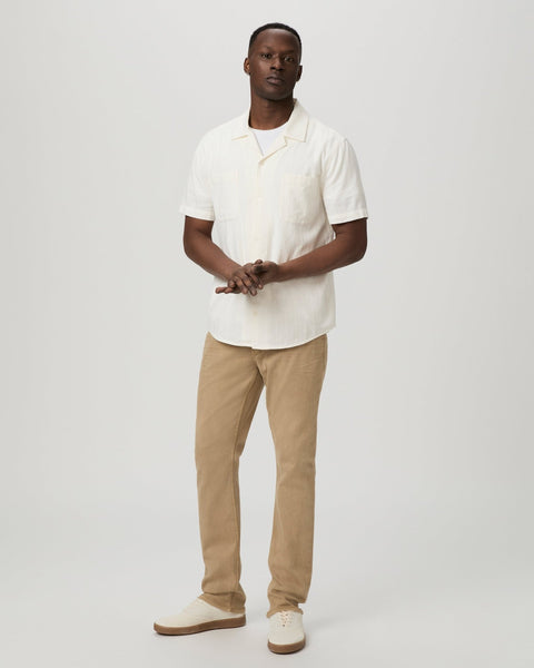 PAIGE Jacobson Shirt / Varnished Ivory - nineNORTH | Men's & Women's Clothing Boutique