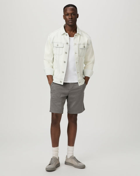 PAIGE Phillips Shorts / Cool Slate - nineNORTH | Men's & Women's Clothing Boutique