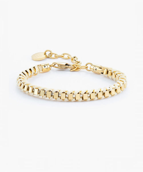 Pig & Hen Cleo / Ivory & Gold - nineNORTH | Men's & Women's Clothing Boutique