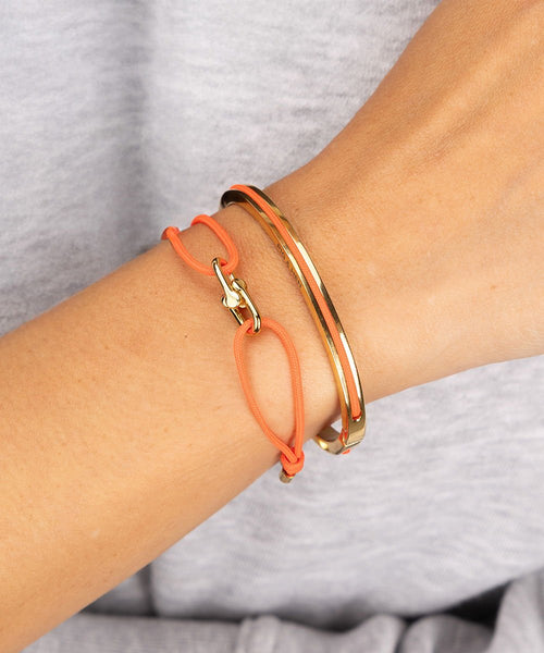 Pig & Hen Mia / Radiant Orange & Gold - nineNORTH | Men's & Women's Clothing Boutique