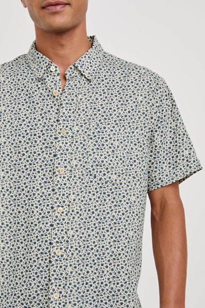 Rails Carson Shirt / Autumn Daisy Ocean - nineNORTH | Men's & Women's Clothing Boutique