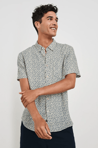 Rails Carson Shirt / Autumn Daisy Ocean - nineNORTH | Men's & Women's Clothing Boutique