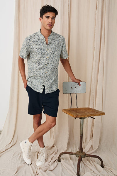 Rails Carson Shirt / Autumn Daisy Ocean - nineNORTH | Men's & Women's Clothing Boutique