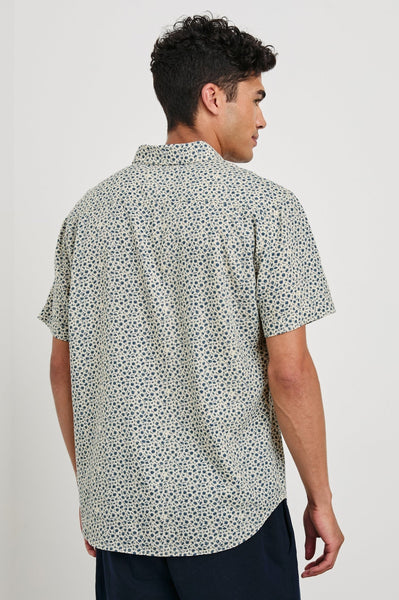 Rails Carson Shirt / Autumn Daisy Ocean - nineNORTH | Men's & Women's Clothing Boutique