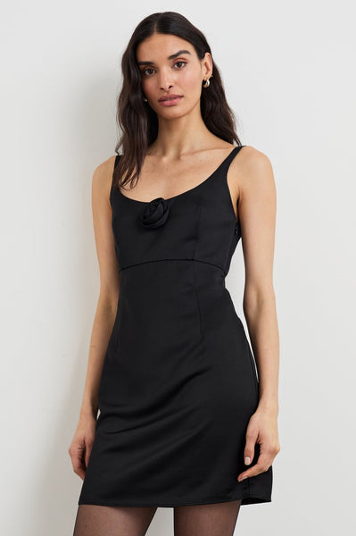 Rails Rhys Dress / Black - nineNORTH | Men's & Women's Clothing Boutique