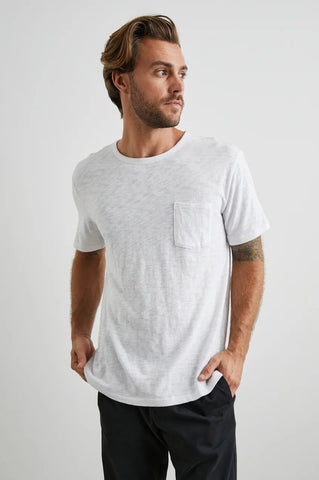 Rails Skipper T - Shirt / White - nineNORTH | Men's & Women's Clothing Boutique