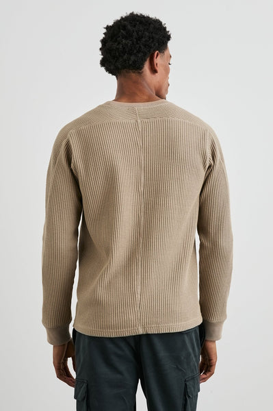 Rails Wade Thermal / Barley - nineNORTH | Men's & Women's Clothing Boutique