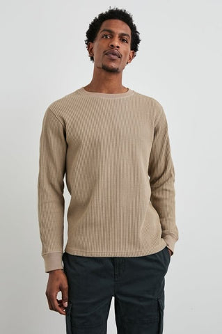 Rails Wade Thermal / Barley - nineNORTH | Men's & Women's Clothing Boutique