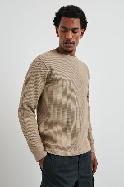 Rails Wade Thermal / Barley - nineNORTH | Men's & Women's Clothing Boutique