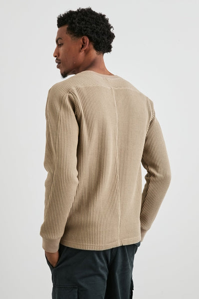 Rails Wade Thermal / Barley - nineNORTH | Men's & Women's Clothing Boutique