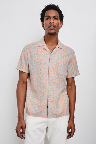 Rails Waimea Shirt / Floral Batik Blossom - nineNORTH | Men's & Women's Clothing Boutique
