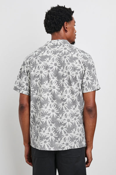 Rails Waimea Shirt / Perennial Charcoal White - nineNORTH | Men's & Women's Clothing Boutique