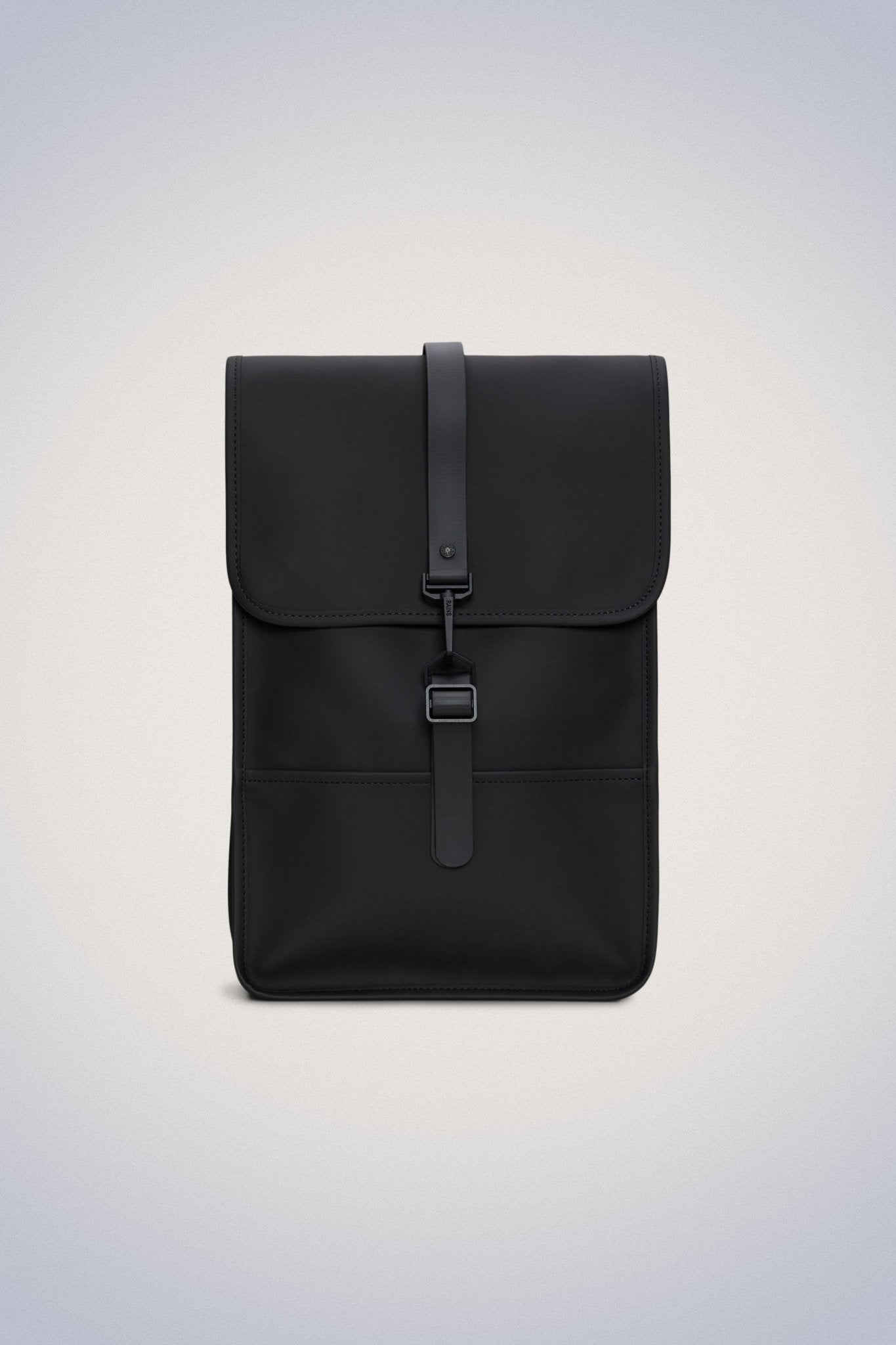 Rains Backpack / Black - nineNORTH | Men's & Women's Clothing Boutique