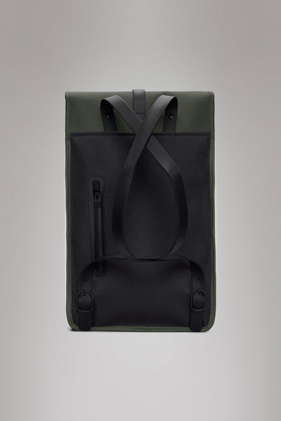 Rains Backpack / Green - nineNORTH | Men's & Women's Clothing Boutique