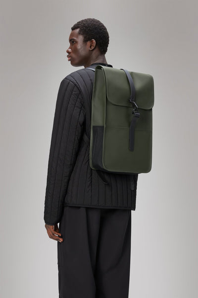 Rains Backpack / Green - nineNORTH | Men's & Women's Clothing Boutique