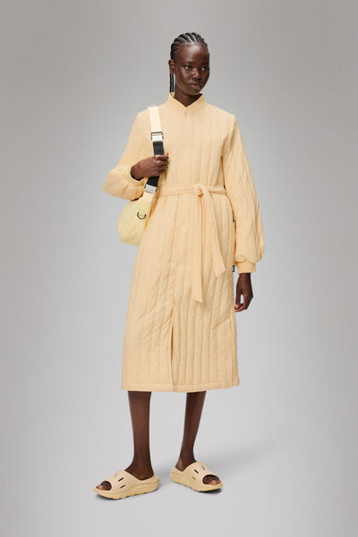 Rains Banja Liner Coat / Gleam - nineNORTH | Men's & Women's Clothing Boutique