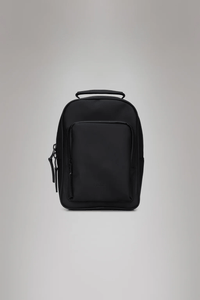 Rains Book Daypack / Black - nineNORTH | Men's & Women's Clothing Boutique