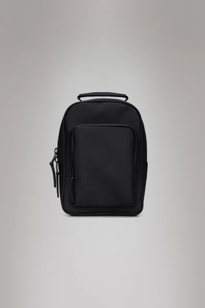 Rains Book Daypack / Black - nineNORTH | Men's & Women's Clothing Boutique