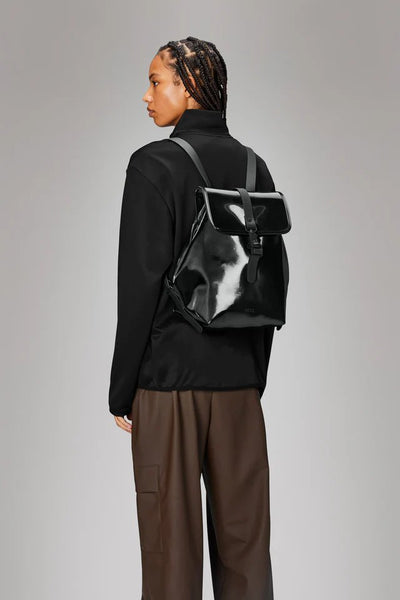 Rains Bucket Backpack / Night - nineNORTH | Men's & Women's Clothing Boutique