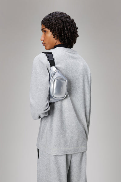 Rains Bum Bag Micro / Mirror - nineNORTH | Men's & Women's Clothing Boutique