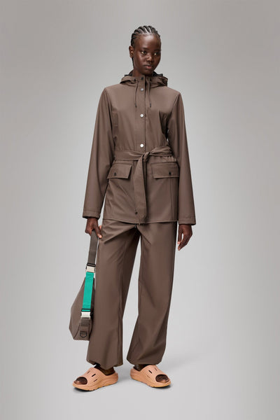 Rains Curve Jacket / Shade - nineNORTH | Men's & Women's Clothing Boutique