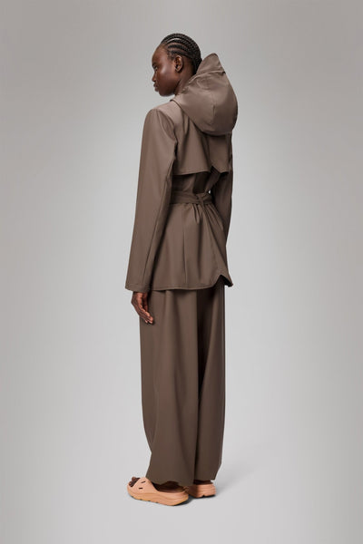 Rains Curve Jacket / Shade - nineNORTH | Men's & Women's Clothing Boutique