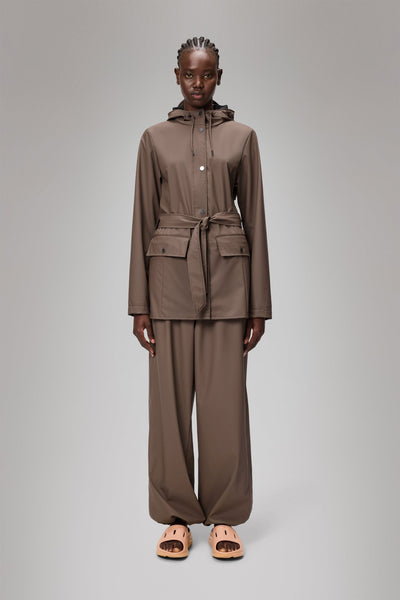 Rains Curve Jacket / Shade - nineNORTH | Men's & Women's Clothing Boutique
