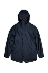 Rains Jacket / Navy - nineNORTH | Men's & Women's Clothing Boutique