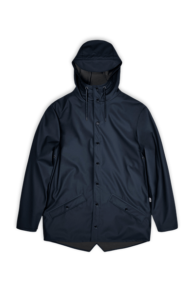Rains Jacket / Navy - nineNORTH | Men's & Women's Clothing Boutique