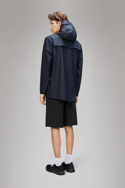 Rains Jacket / Navy - nineNORTH | Men's & Women's Clothing Boutique