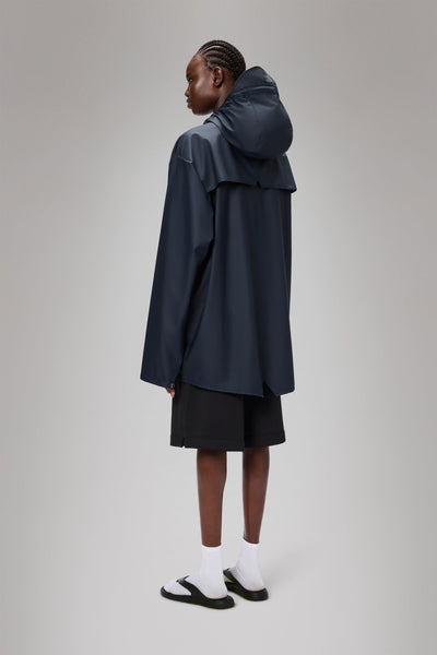 Rains Jacket / Navy - nineNORTH | Men's & Women's Clothing Boutique