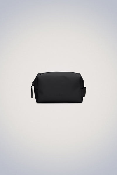 Rains Large Wash Bag / Black - nineNORTH | Men's & Women's Clothing Boutique