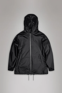 Rains Storm Breaker Jacket / Black - nineNORTH | Men's & Women's Clothing Boutique