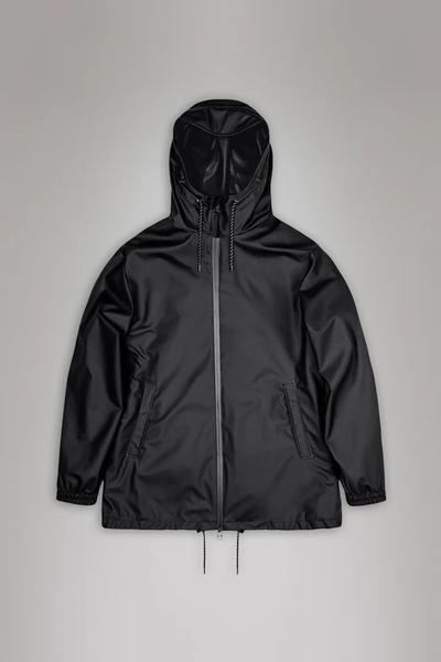 Rains Storm Breaker Jacket / Black - nineNORTH | Men's & Women's Clothing Boutique
