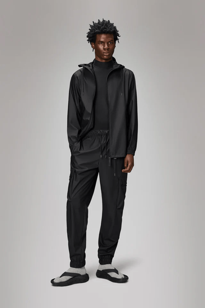 Rains Storm Breaker Jacket / Black - nineNORTH | Men's & Women's Clothing Boutique