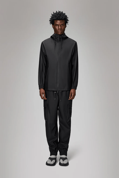 Rains Storm Breaker Jacket / Black - nineNORTH | Men's & Women's Clothing Boutique