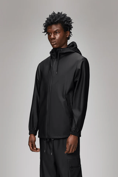 Rains Storm Breaker Jacket / Black - nineNORTH | Men's & Women's Clothing Boutique