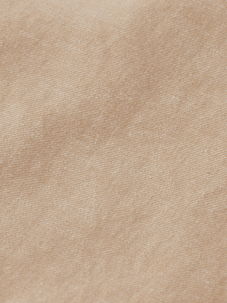 Scotch & Soda Fave Cotton - Linen Twill Bermuda Short / Soft Camel - nineNORTH | Men's & Women's Clothing Boutique